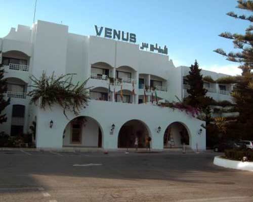 Hotel Club Venus Hammamet